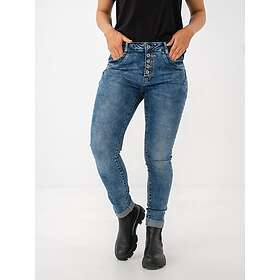 B. Young Bxkaily Jeans (Dame)