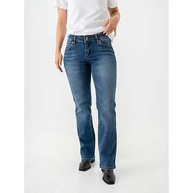 Wrangler Low Rise Bootcut Jeans (Dam)