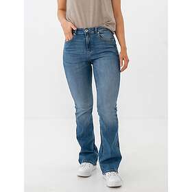 B. Young Luni Flare Jeans (Naisten)
