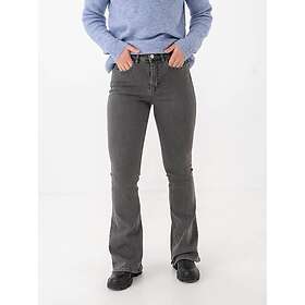 Vila Betty RW Flared Jeans (Dam)