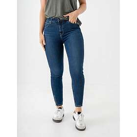 Lee Scarlett Skinny High Zip Jeans (Dam)