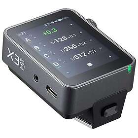 Godox X3Pro C TTL Wireless Flash Trigger for Canon