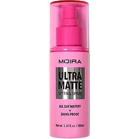 Moira Ultra Matte Setting Spray 100ml