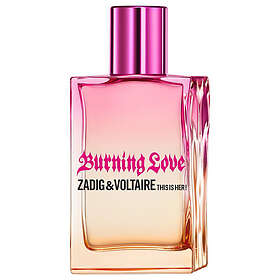 Zadig & Voltaire This is Her! Burning Love edp 50ml