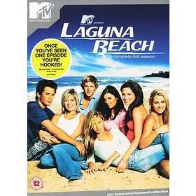 Laguna Beach - Season 1 (UK) (DVD)