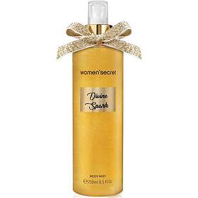 women'secret Divine Spark Body Mist 250ml