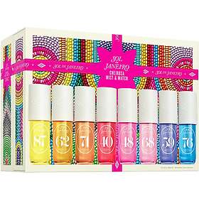 Sol de Janeiro Cheirosa Mist & Match Wardeobe Gift Set