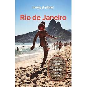 Lonely Planet Rio de Janeiro