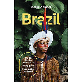 Lonely Planet Brazil