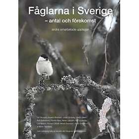 Fåglarna i Sverige antal och förekomst 2:a upplagan