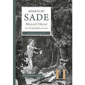 Aline och Valcour : eller Den filosofiska romanen. Vol 2