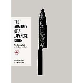 The Anatomy of a Japanese Knife