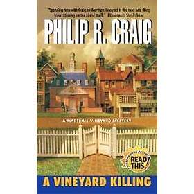 A Vineyard Killing