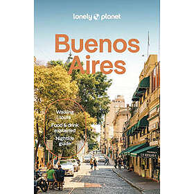 Lonely Planet Buenos Aires