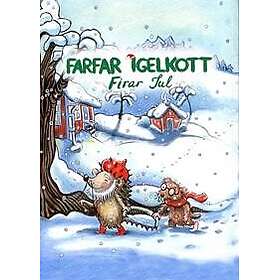 Farfar Igelkott firar jul