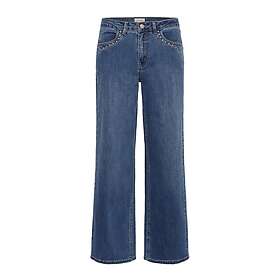 Cream Clothing Crtrish Jeans Audrey Fit Wide Jeans (Dam)
