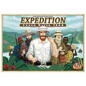 Expedition: Congo River 1884