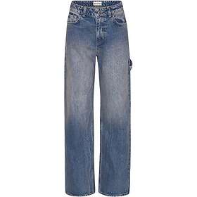 Enkel Studio Esbow Baggy Jeans (Naisten)