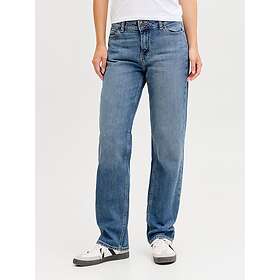 JJXX Jxnice Slstr MW C8164 Straight Jeans (Dame)