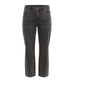 Kaffe Curve Kcpetri Straight Jeans (Dame)