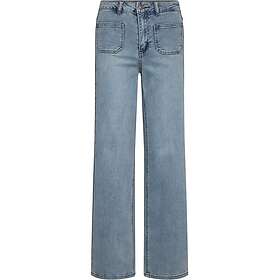 Kaffe Kabrook HW Straight Fit Jeans (Dame)