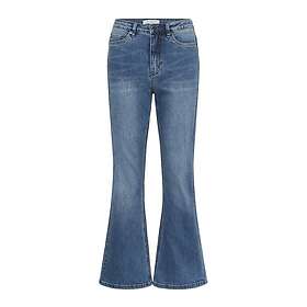 Kaffe Kasinem HW Flared Jeans (Femme)