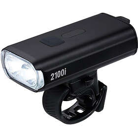 BBB Strikeduo 2100i Framlampa
