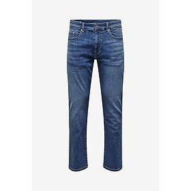 Only & Sons REG. MB 6755 MAT DNM Noos Str Jeans (Herre)