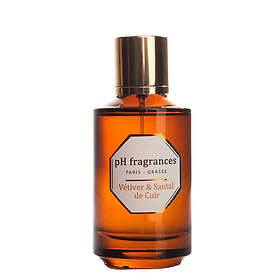 pH Fragrances Vétiver & Santal de Cuir edp 100ml