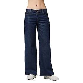 Pieces Pcselma LW Wide Jeans (Dame)