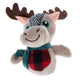 TIAKI Christmas Reindeer Toy for Cats