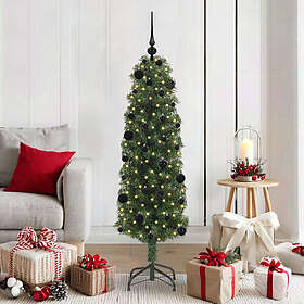 vidaXL Artificial Tree Green 150cm