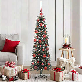 vidaXL Arbre de Noël Artificiel Vert 150cm