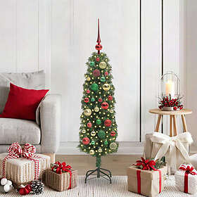 vidaXL Artificial Tree Green 120cm