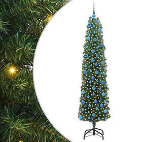 vidaXL Artificial Tree Green 240cm