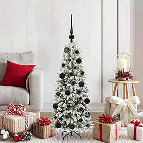 vidaXL Artificial Tree White 120cm