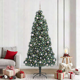 vidaXL Artificial Tree Green 240cm
