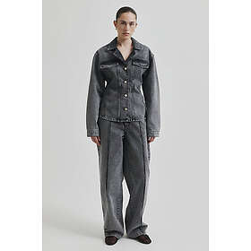 Second Female Columdore Wide Jeans (Dame)