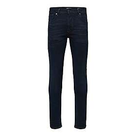 Selected Homme Slhslimleon 6155 Slim Fit Jeans (Dam)