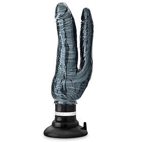 Blush Novelties Jet Deux Noir 25cm
