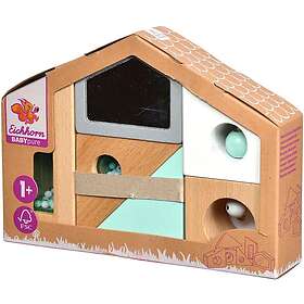 Eichhorn Baby Pure Wooden Building Blocks with Sound