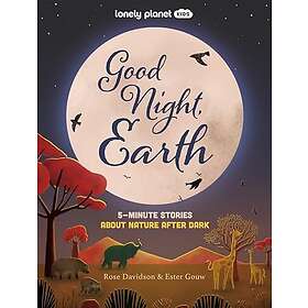 Lonely Planet Kids Good Night, Earth