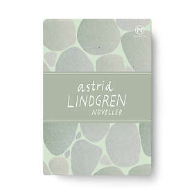 Presentask med fyra noveller av Astrid Lindgren