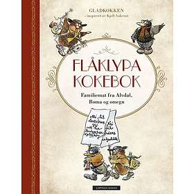 Flåklypa kokebok