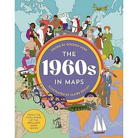 The 1960s in Maps