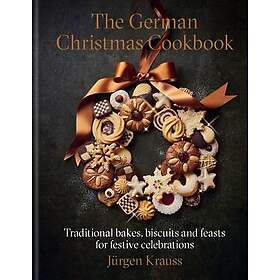The German Christmas Cookbook