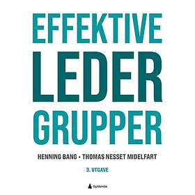 Effektive ledergrupper