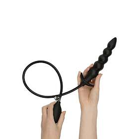 EasyToys Uppblåsbar Analkopplare Med Pump 20cm