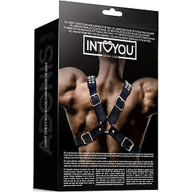 IntoYou Adonis Light Chest Bondage Harness