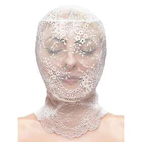 NS Novelties Fetish & Fashion Lace Hood
